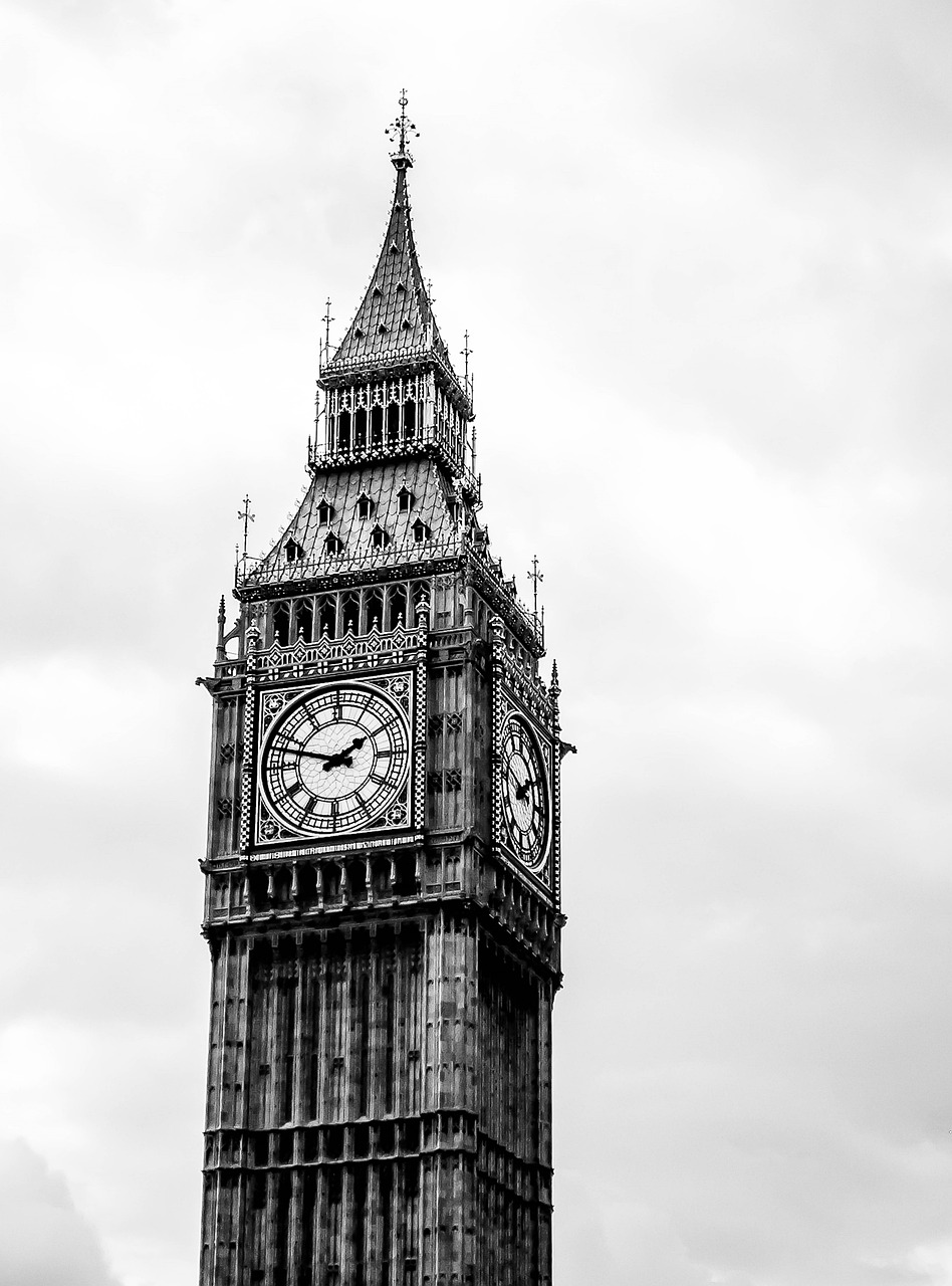 london, brexit, big ben